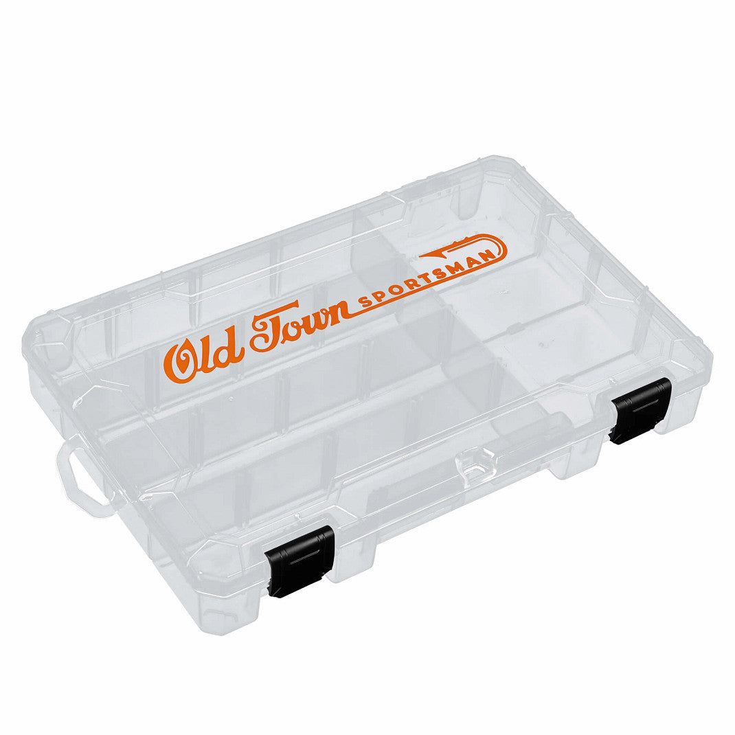 Old Town Sportsmen Tackle Box – East Coast Wilderness