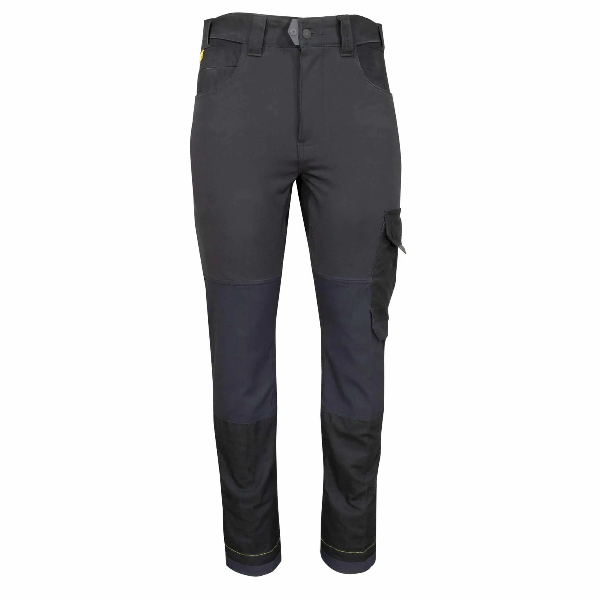 Jackfield - Work pants, navy blue, 32/32. Colour: blue. Size: 32/32