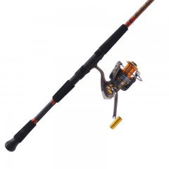 Streamside Golden Falcon Rod and Reel Combo 900 – East Coast Wilderness